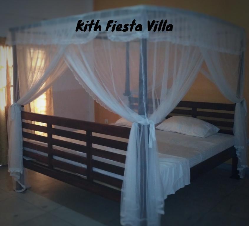 היקדואה Kith Fiesta Villa מראה חיצוני תמונה